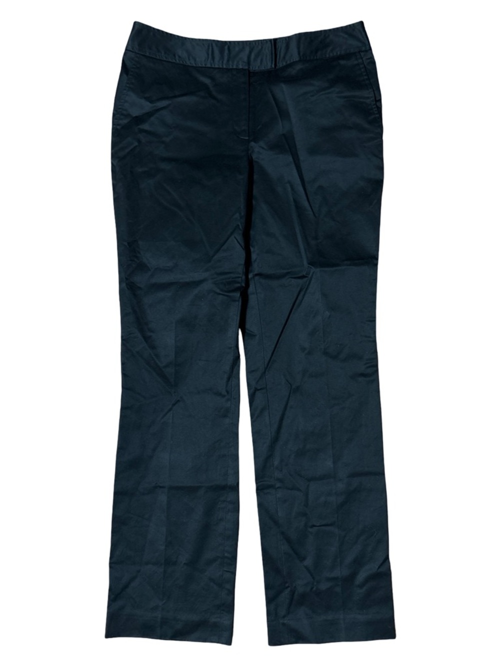 Alfani Women's Straight Leg Pants in Black